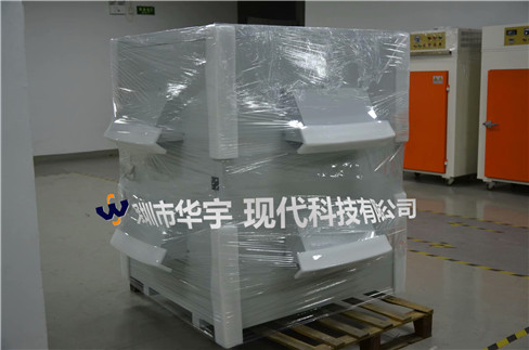 江西老客戶複購我司戶外91视频污在线观看HYXD-250KWS型(圖2)