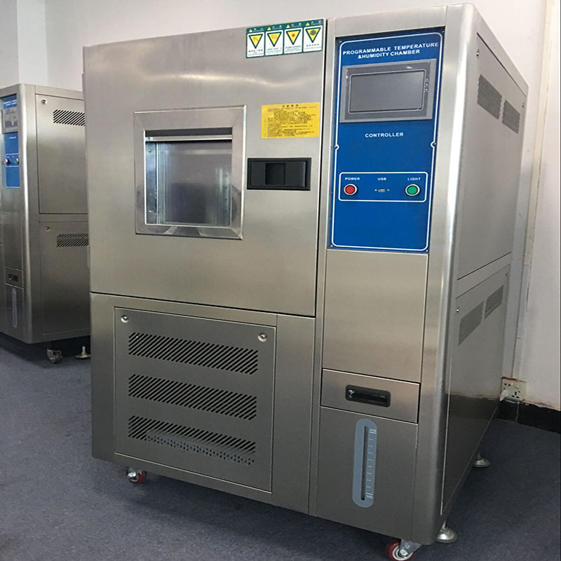 恒溫恒濕試驗箱，高低溫試驗箱(圖1)